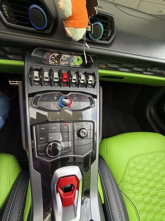 2017 Lamborghini Huracan LP580-2 - Image 19 of 19