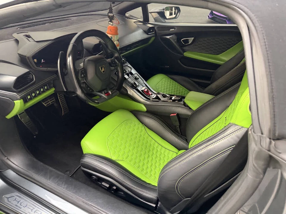 2017 Lamborghini Huracan LP580-2 - Image 10 of 19
