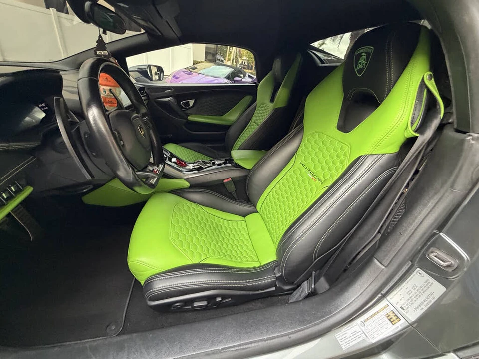 2017 Lamborghini Huracan LP580-2 - Image 11 of 19