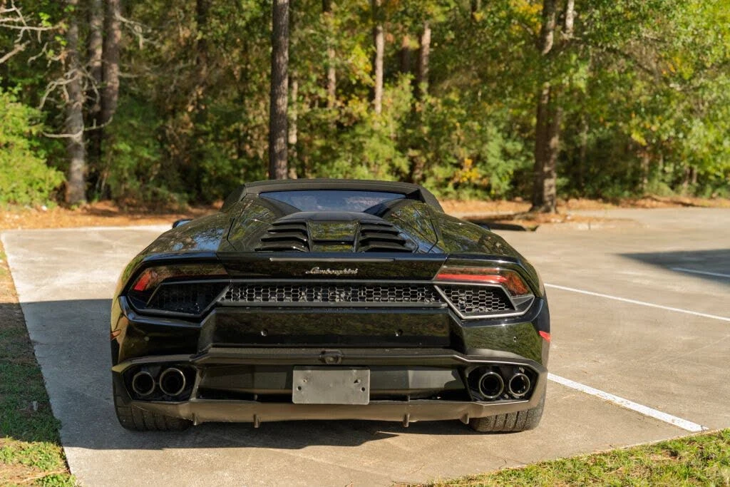2017 Lamborghini Huracan LP580-2 - Image 15 of 21
