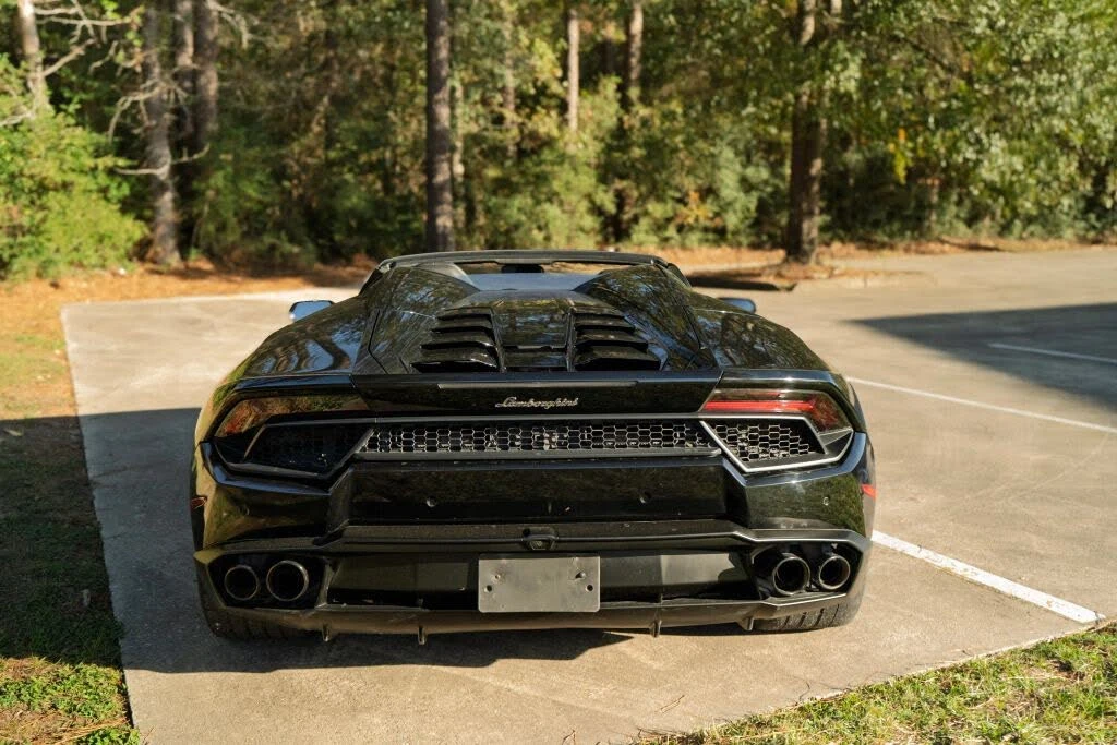 2017 Lamborghini Huracan LP580-2 - Image 12 of 21