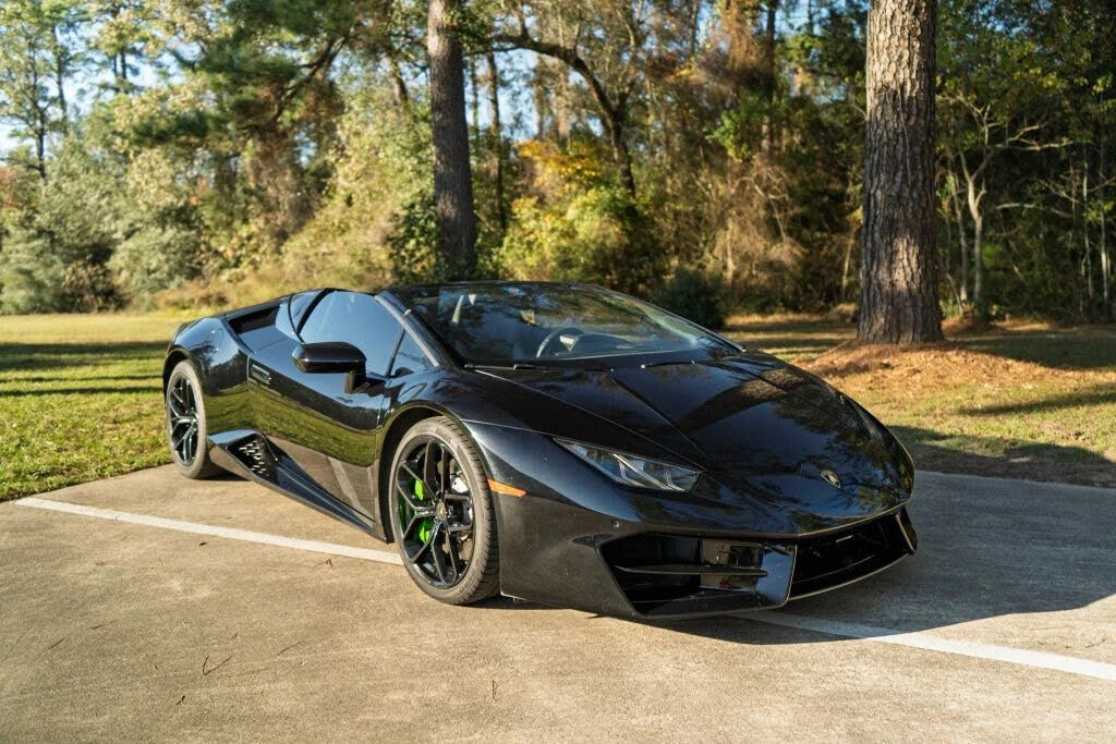 2017 Lamborghini Huracan LP580-2 - Image 9 of 21