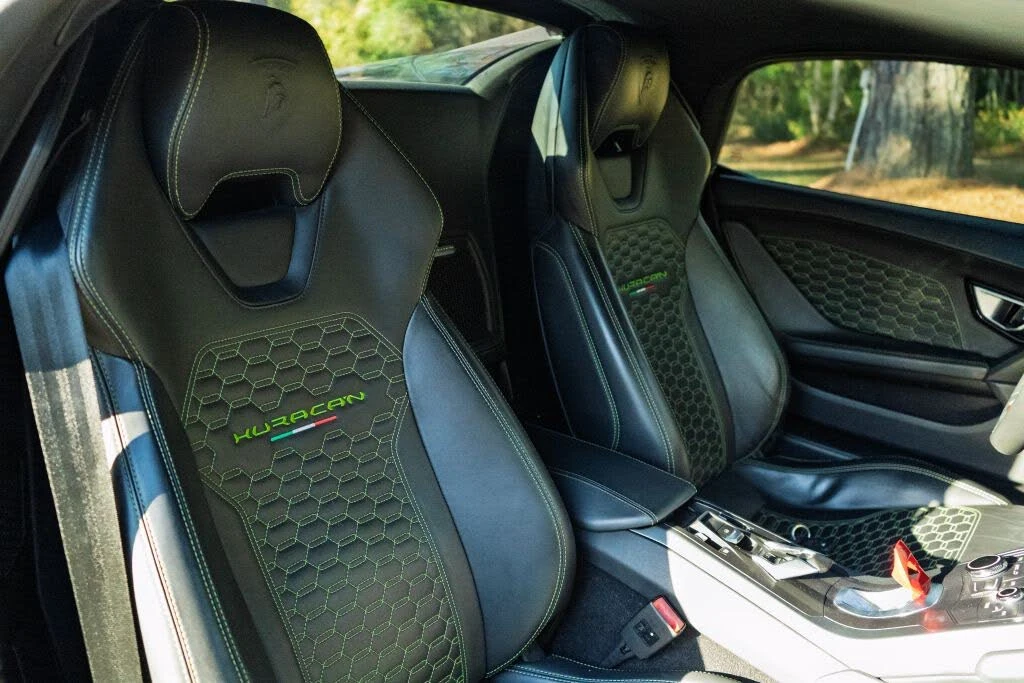 2017 Lamborghini Huracan LP580-2 - Image 17 of 21