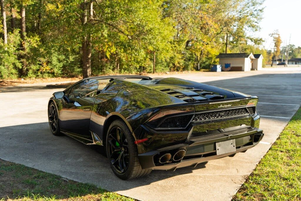 2017 Lamborghini Huracan LP580-2 - Image 11 of 21