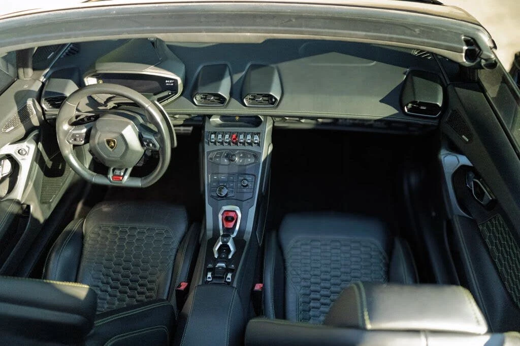 2017 Lamborghini Huracan LP580-2 - Image 16 of 21