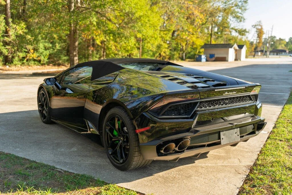 2017 Lamborghini Huracan LP580-2 - Image 7 of 21