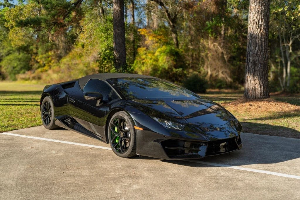 2017 Lamborghini Huracan LP580-2 - Image 4 of 21
