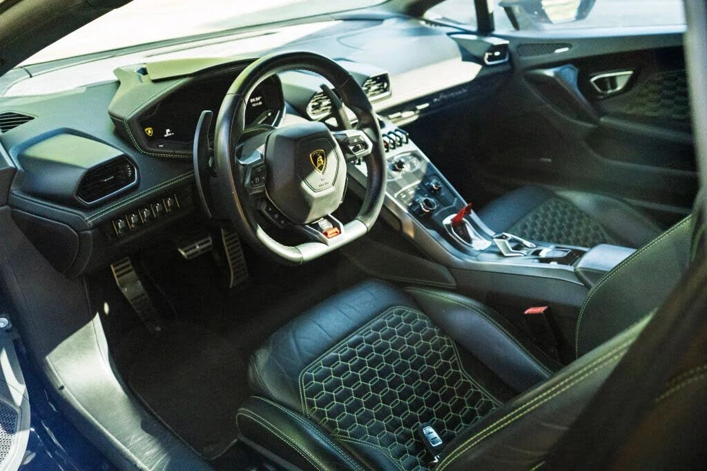 2017 Lamborghini Huracan LP580-2 - Image 20 of 21