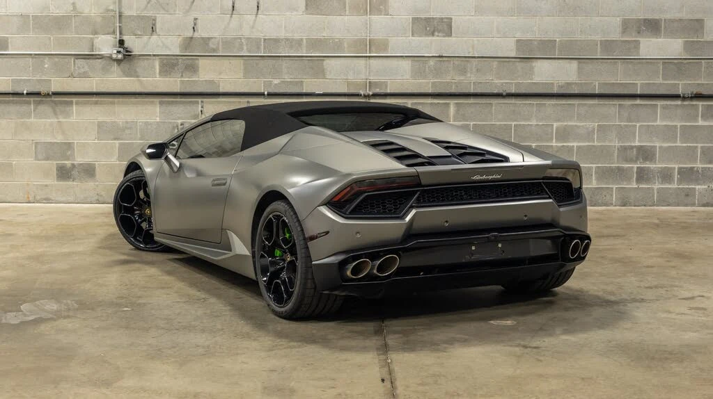 2017 Lamborghini Huracan LP580-2 - Image 11 of 31