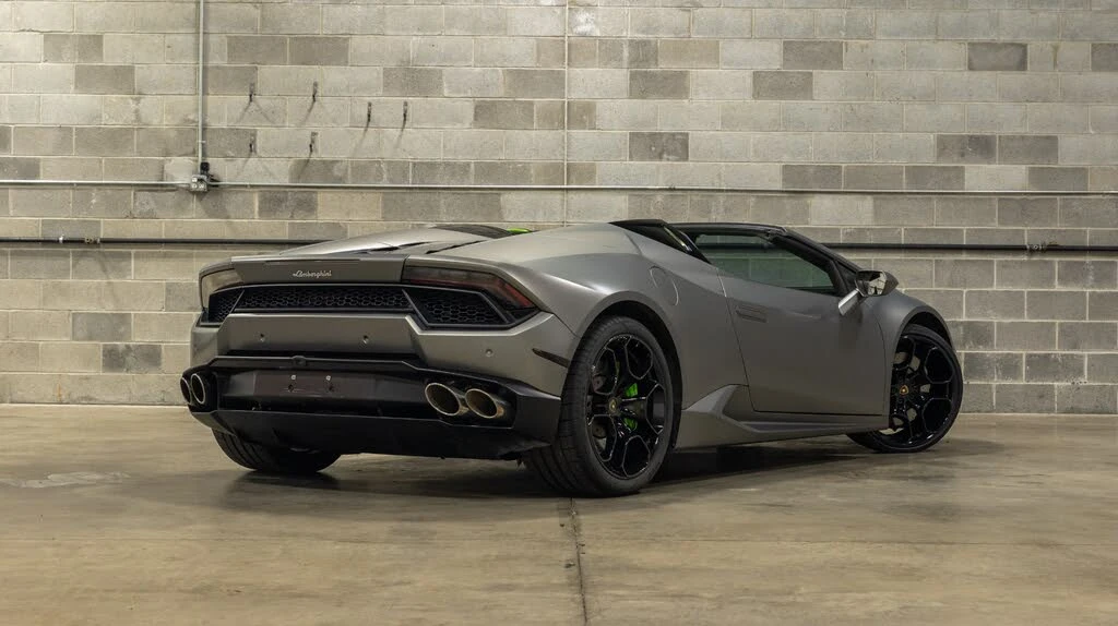 2017 Lamborghini Huracan LP580-2 - Image 13 of 31