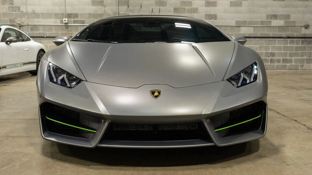 2017 Lamborghini Huracan LP580-2 - Image 25 of 31
