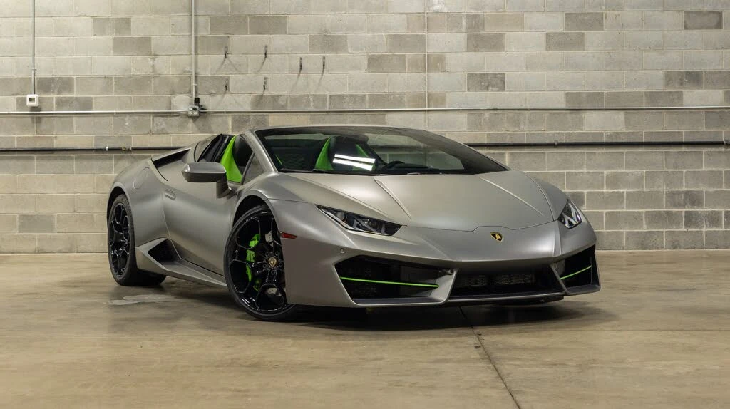 2017 Lamborghini Huracan LP580-2 - Image 3 of 31