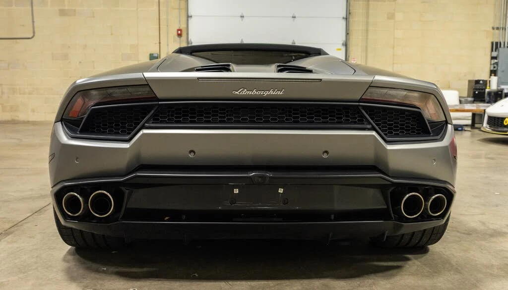 2017 Lamborghini Huracan LP580-2 - Image 29 of 31