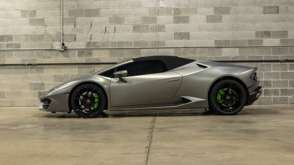 2017 Lamborghini Huracan LP580-2 - Image 8 of 31