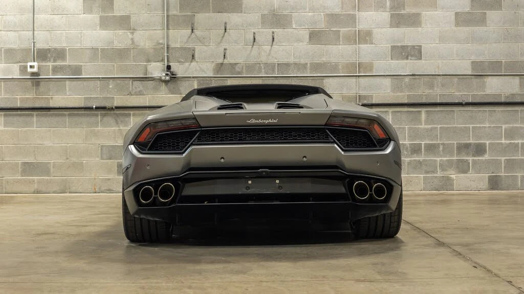 2017 Lamborghini Huracan LP580-2 - Image 12 of 31