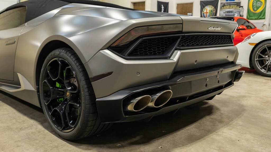 2017 Lamborghini Huracan LP580-2 - Image 28 of 31