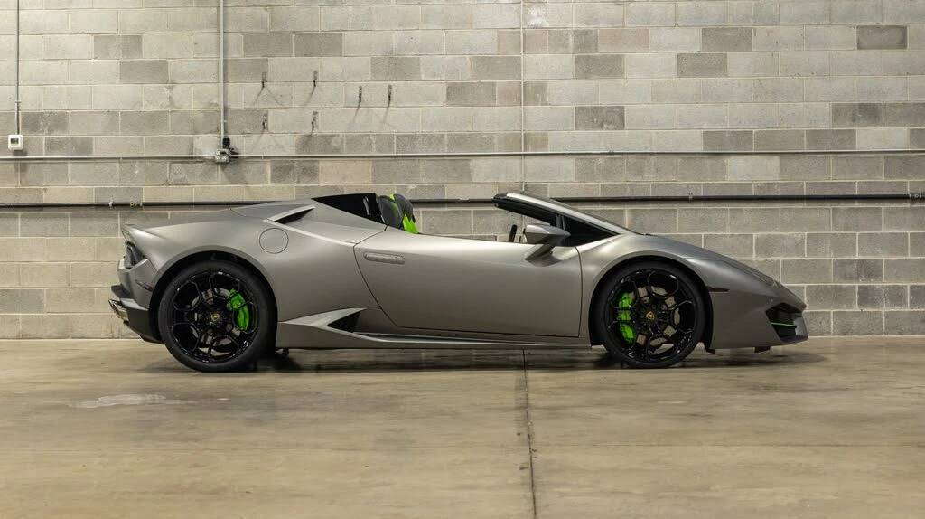 2017 Lamborghini Huracan LP580-2 - Image 15 of 31