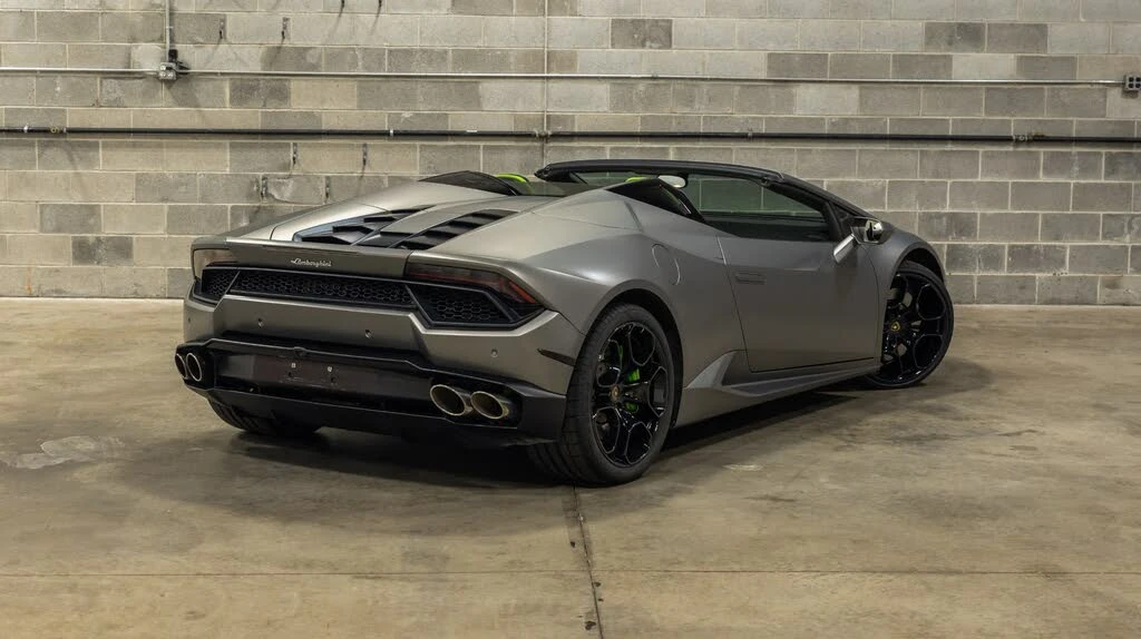 2017 Lamborghini Huracan LP580-2 - Image 14 of 31