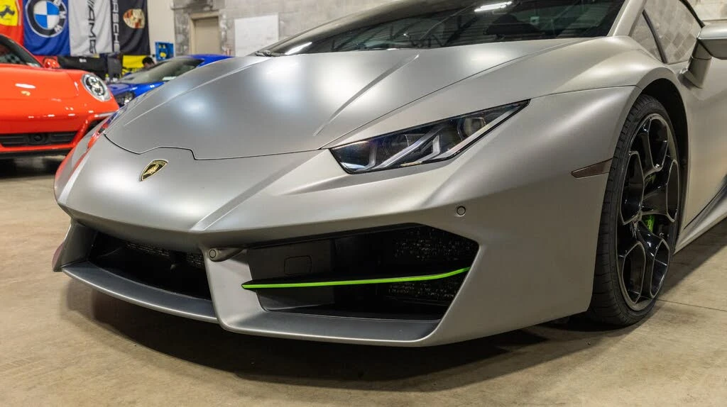 2017 Lamborghini Huracan LP580-2 - Image 27 of 31