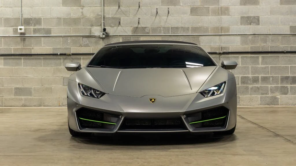 2017 Lamborghini Huracan LP580-2 - Image 4 of 31