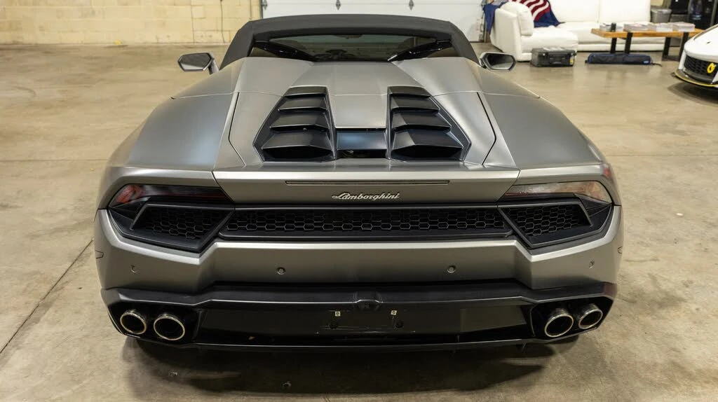 2017 Lamborghini Huracan LP580-2 - Image 17 of 31