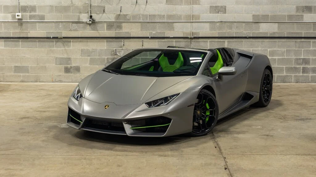 2017 Lamborghini Huracan LP580-2 - Image 6 of 31