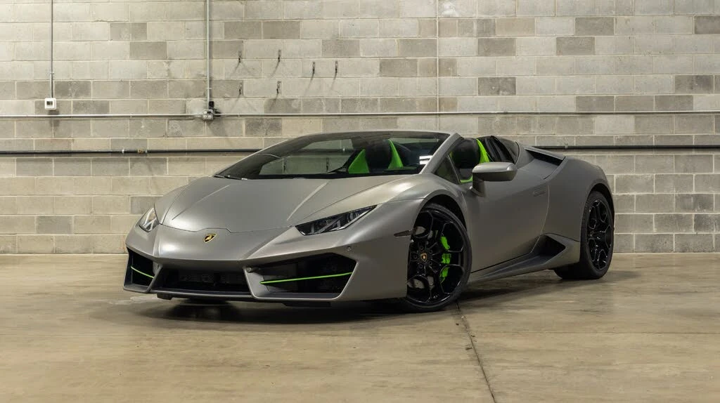 2017 Lamborghini Huracan LP580-2 - Image 5 of 31