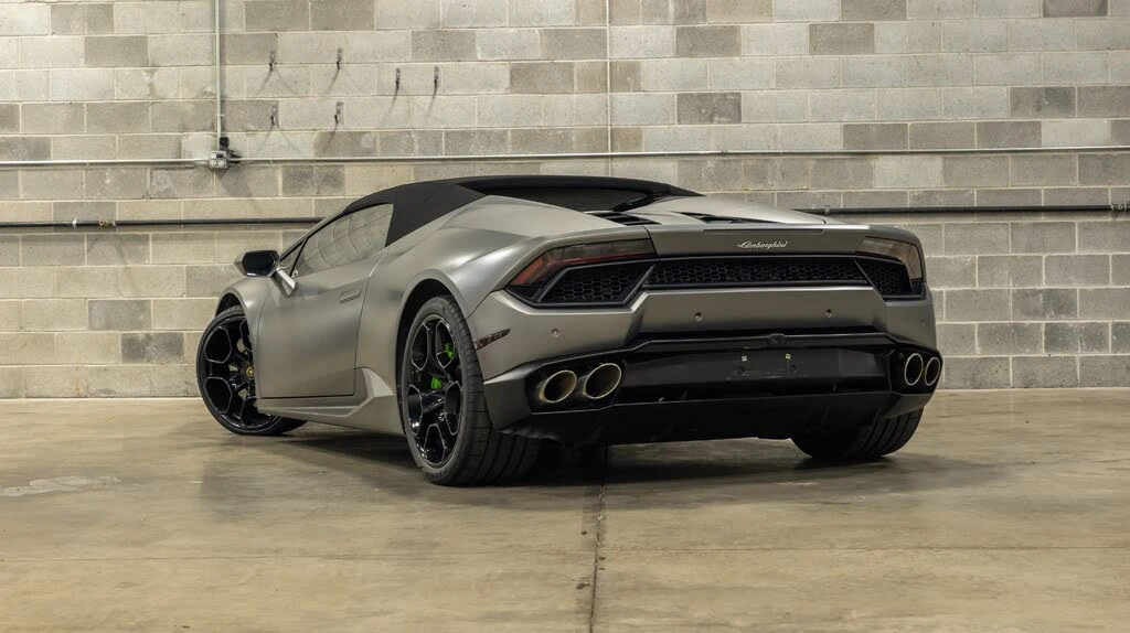 2017 Lamborghini Huracan LP580-2 - Image 10 of 31