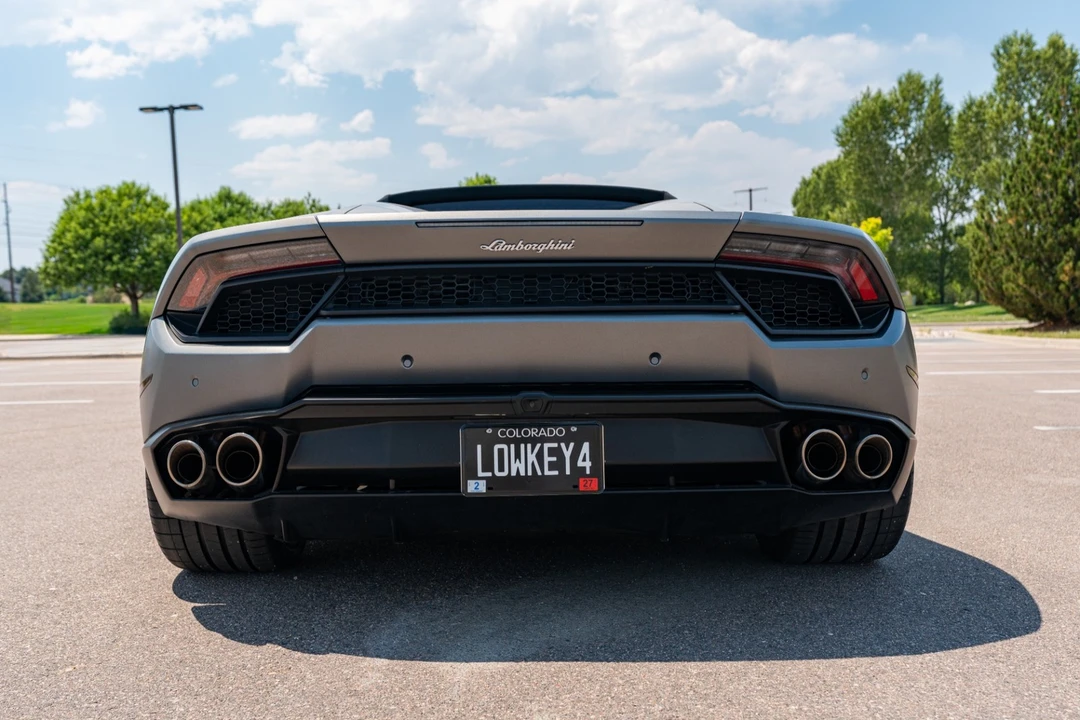 2017 Lamborghini Huracan LP580-2 - Image 13 of 31