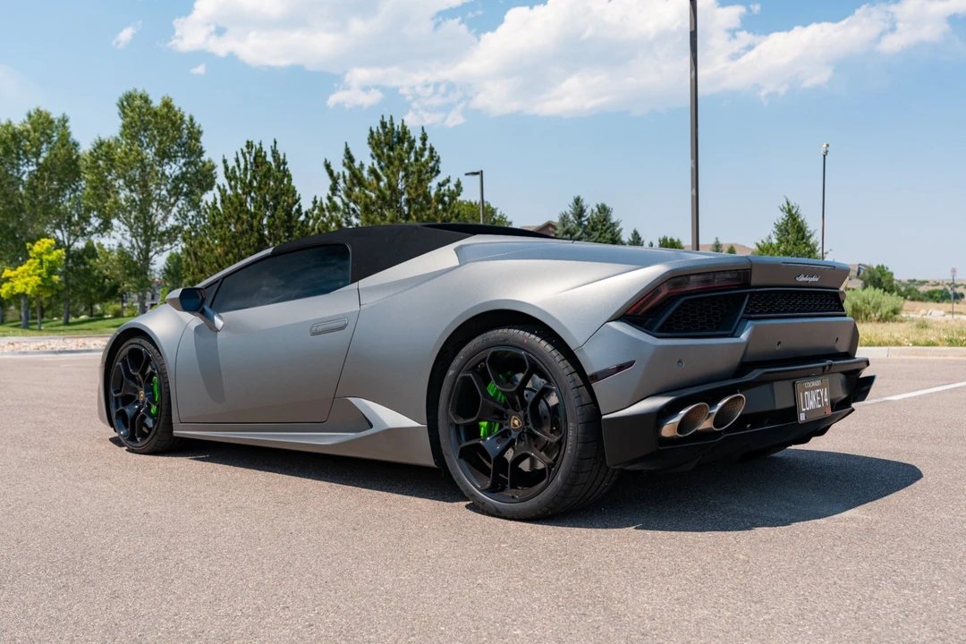 2017 Lamborghini Huracan LP580-2 - Image 16 of 31