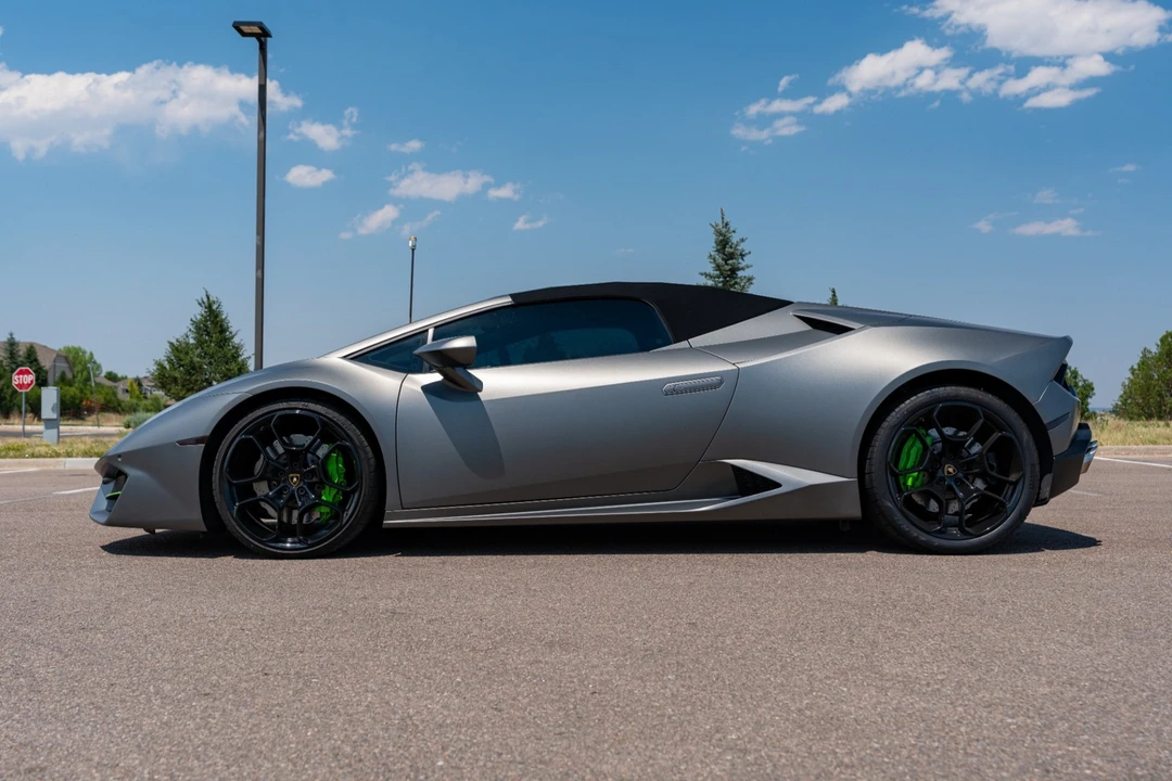 2017 Lamborghini Huracan LP580-2 - Image 21 of 31