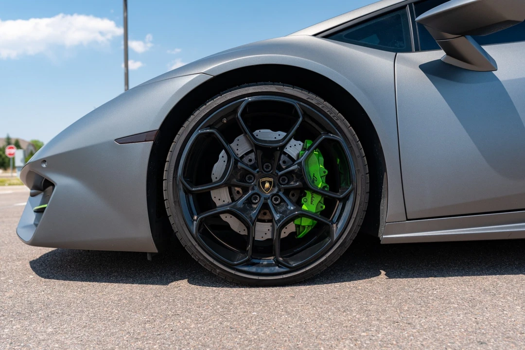 2017 Lamborghini Huracan LP580-2 - Image 23 of 31