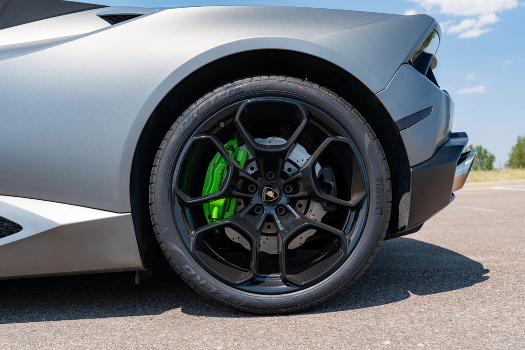 2017 Lamborghini Huracan LP580-2 - Image 22 of 31
