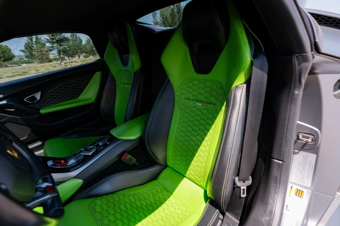 2017 Lamborghini Huracan LP580-2 - Image 25 of 31