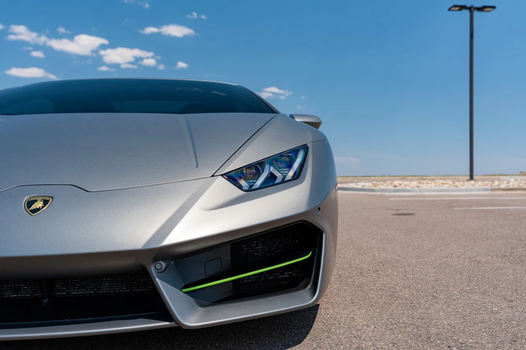 2017 Lamborghini Huracan LP580-2 - Image 4 of 31