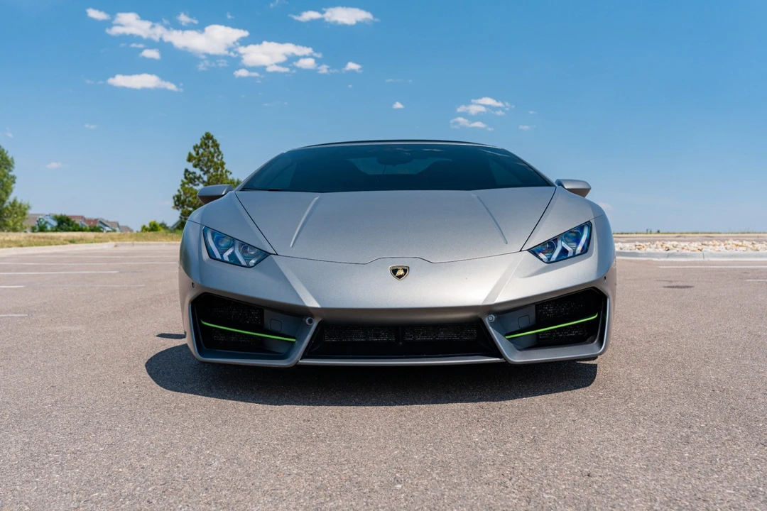 2017 Lamborghini Huracan LP580-2 - Image 3 of 31
