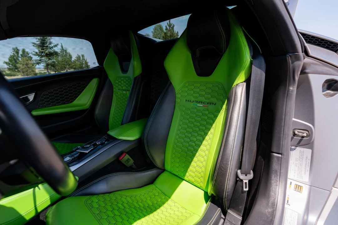 2017 Lamborghini Huracan LP580-2 - Image 2 of 31