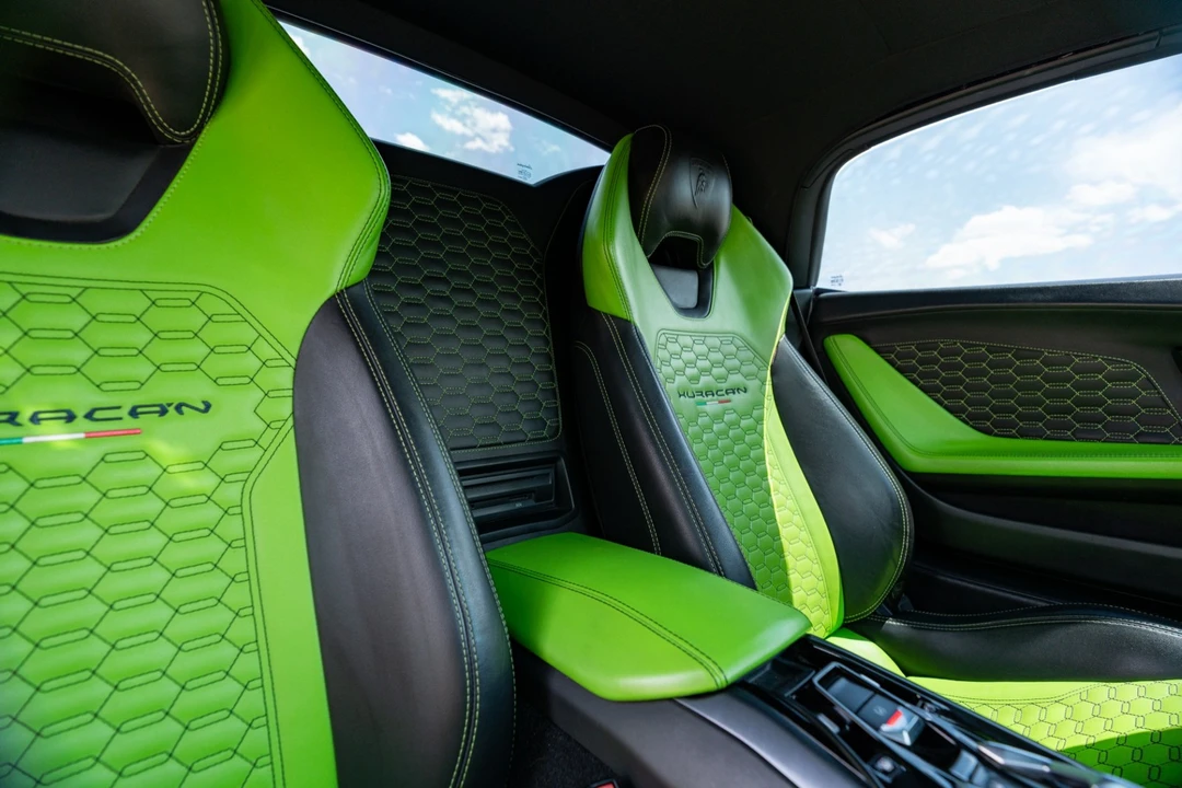 2017 Lamborghini Huracan LP580-2 - Image 31 of 31
