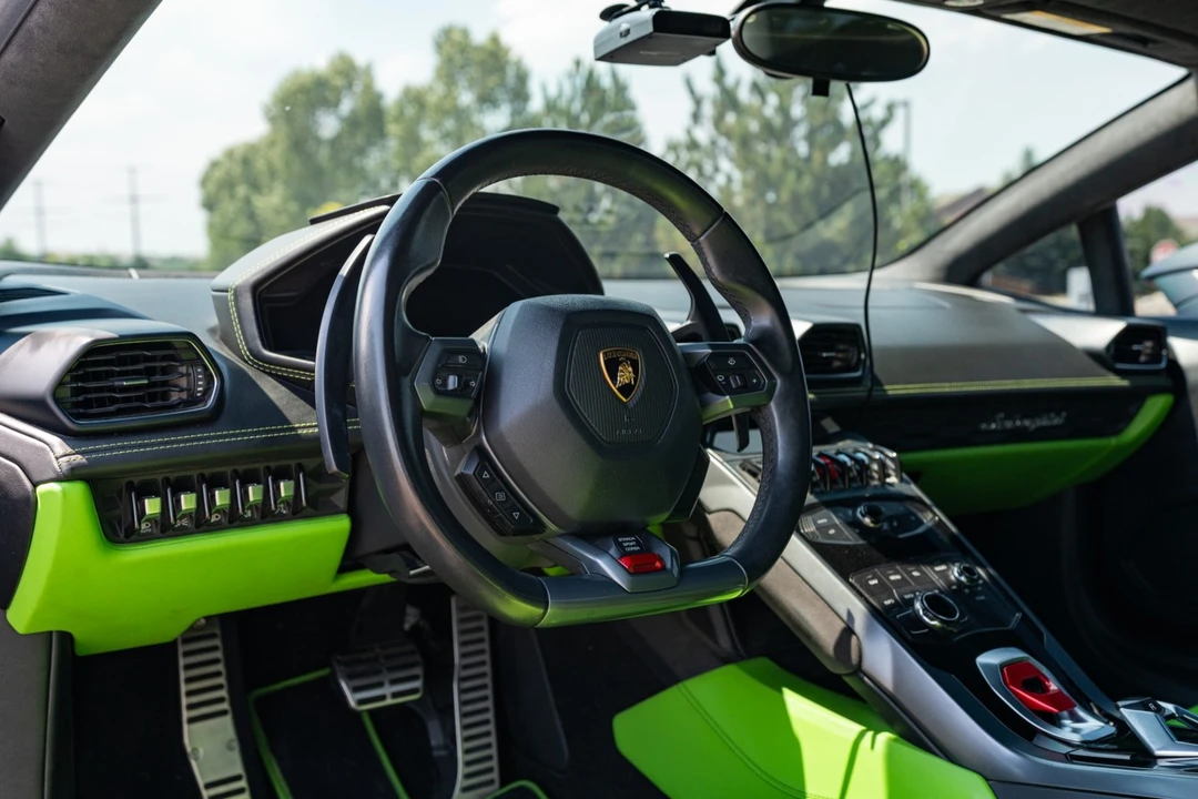 2017 Lamborghini Huracan LP580-2 - Image 26 of 31