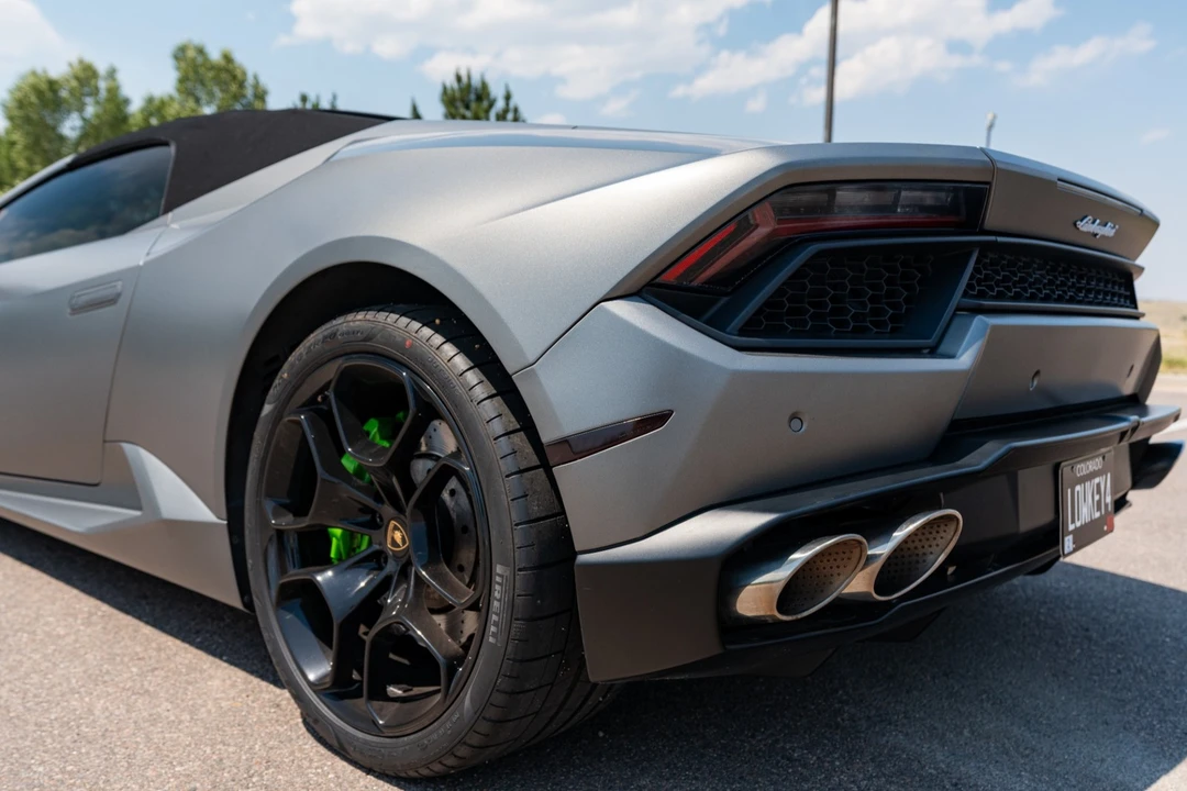 2017 Lamborghini Huracan LP580-2 - Image 17 of 31