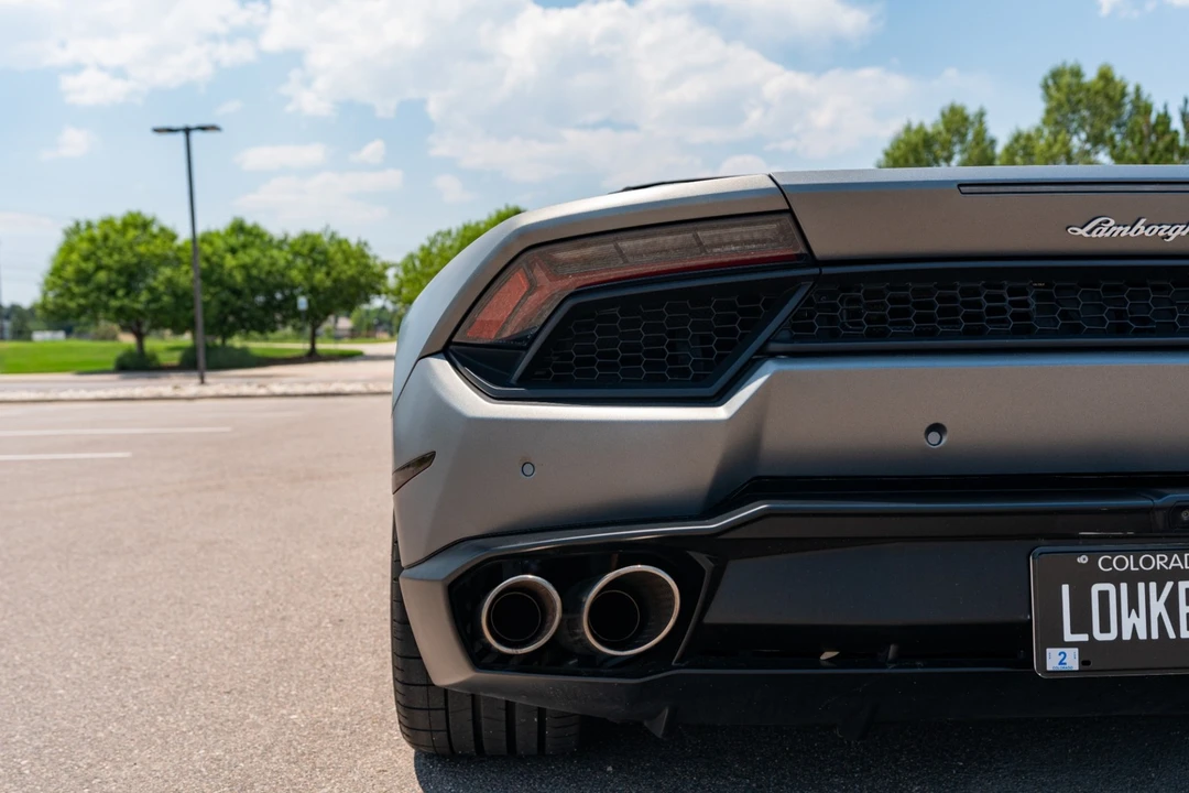 2017 Lamborghini Huracan LP580-2 - Image 15 of 31