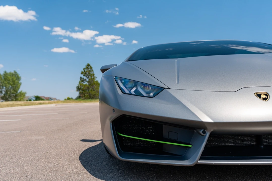 2017 Lamborghini Huracan LP580-2 - Image 5 of 31