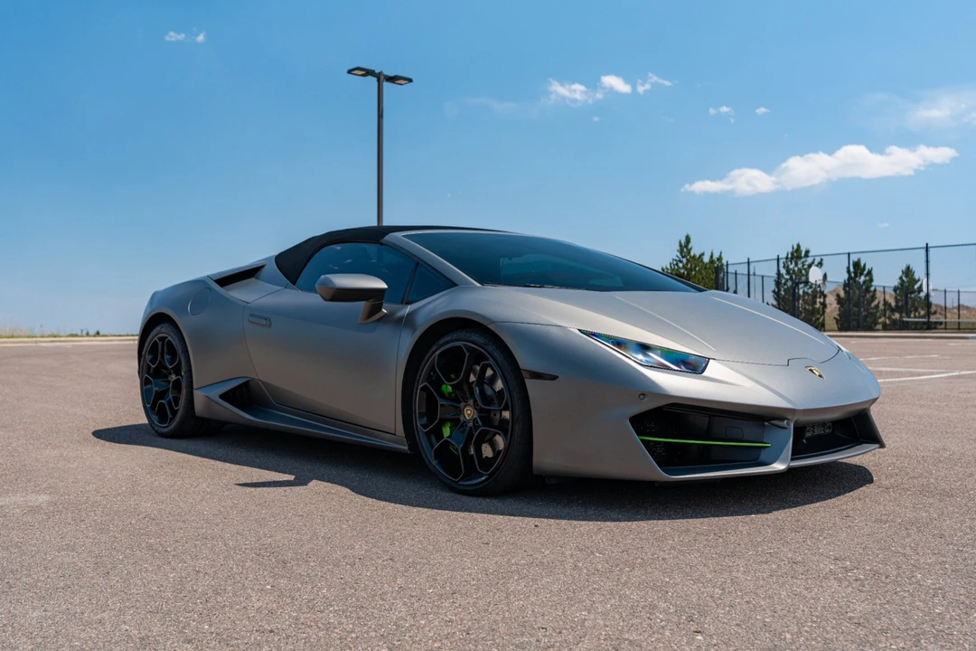 2017 Lamborghini Huracan LP580-2 - Image 6 of 31
