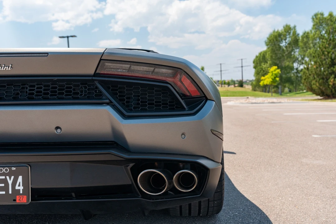 2017 Lamborghini Huracan LP580-2 - Image 14 of 31