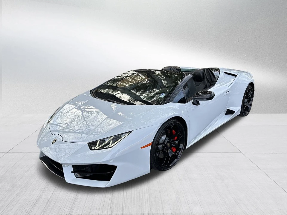 2017 Lamborghini Huracan LP580-2 - Image 4 of 21