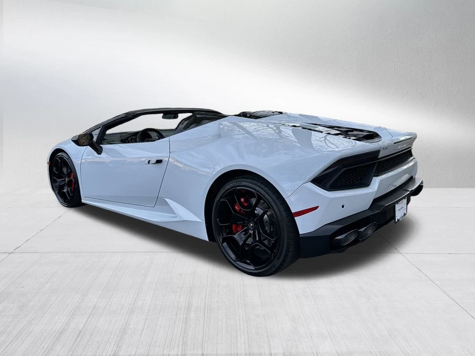 2017 Lamborghini Huracan LP580-2 - Image 6 of 21