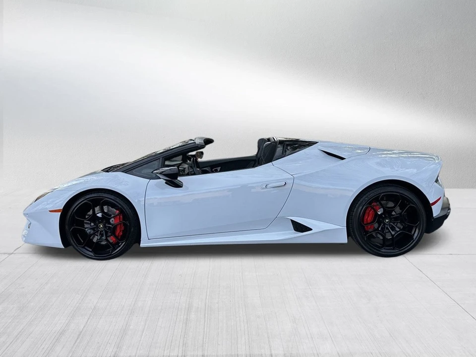 2017 Lamborghini Huracan LP580-2 - Image 5 of 21