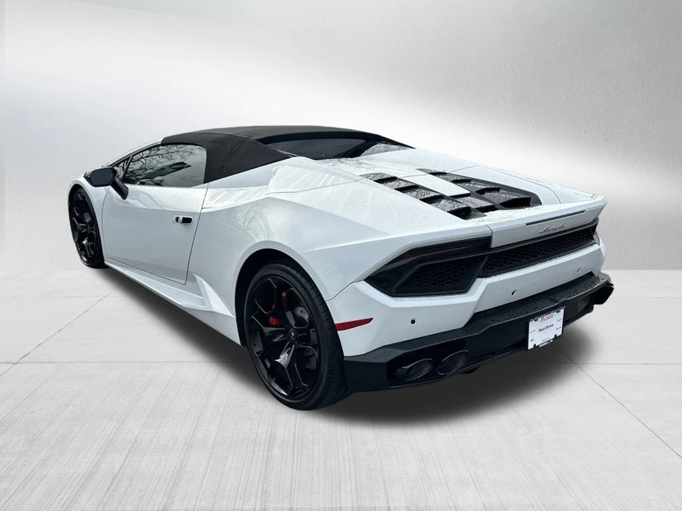 2017 Lamborghini Huracan LP580-2 - Image 7 of 21