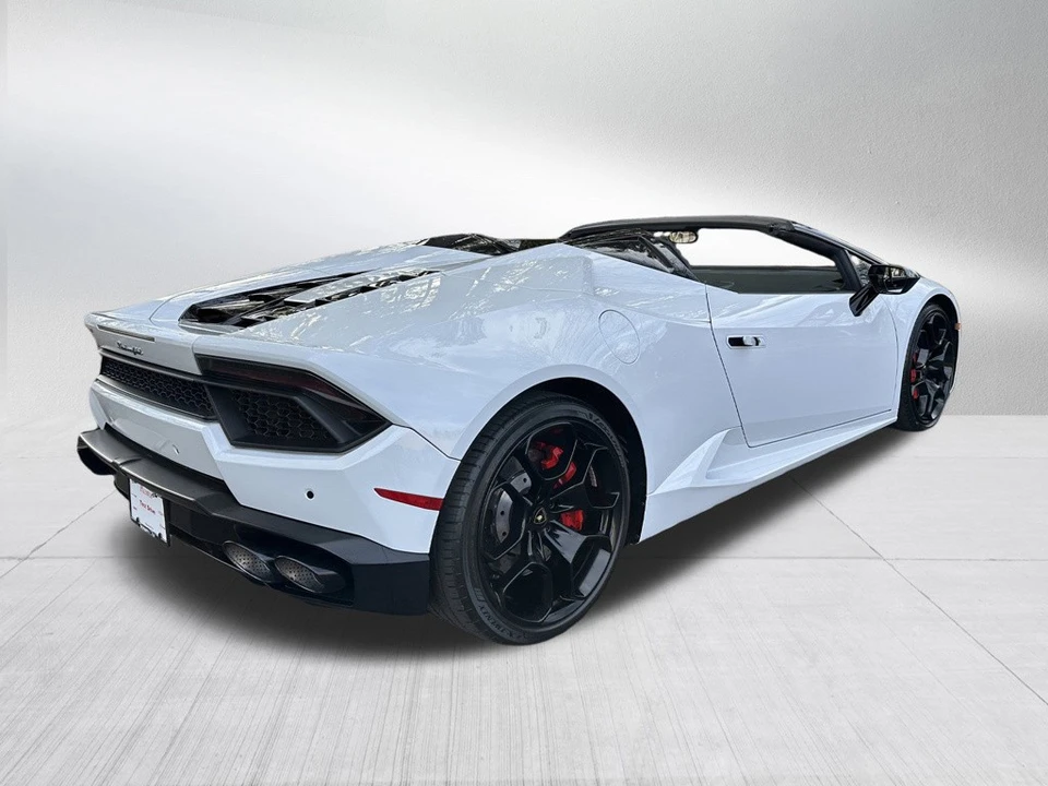 2017 Lamborghini Huracan LP580-2 - Image 13 of 21