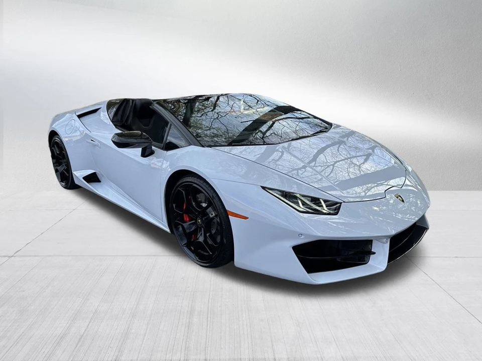 2017 Lamborghini Huracan LP580-2 - Image 11 of 21